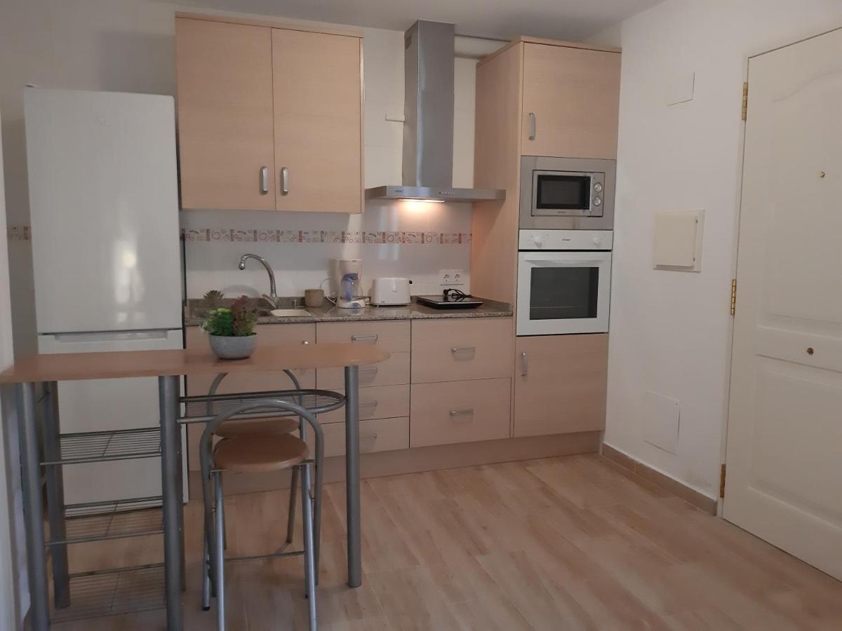 Apartamento De La Huerta Leilighet Murcia Eksteriør bilde